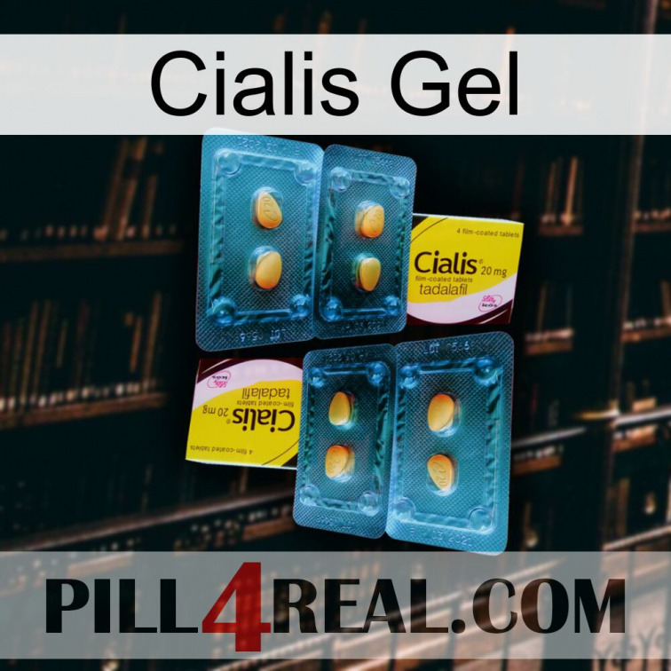 Cialis Gel cialis5